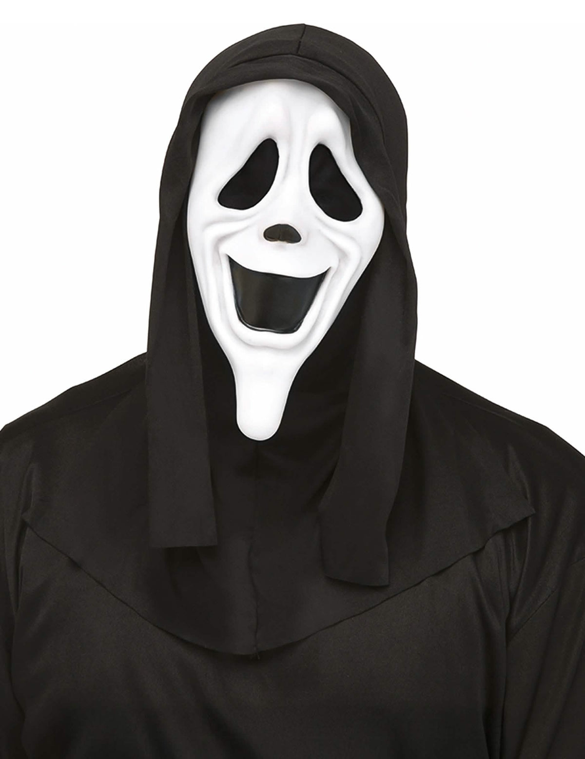 Máscara sorridente Scary Movie™ para adulto