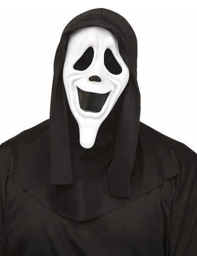 Máscara sorridente Scary Movie™ para adulto