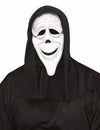 Máscara de smiley pedrado Scary Movie™ para adulto