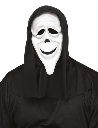 Máscara de smiley pedrado Scary Movie™ para adulto