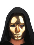 Máscaras Douradas