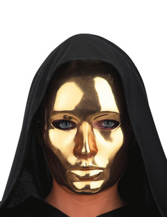 Máscaras Dourado
