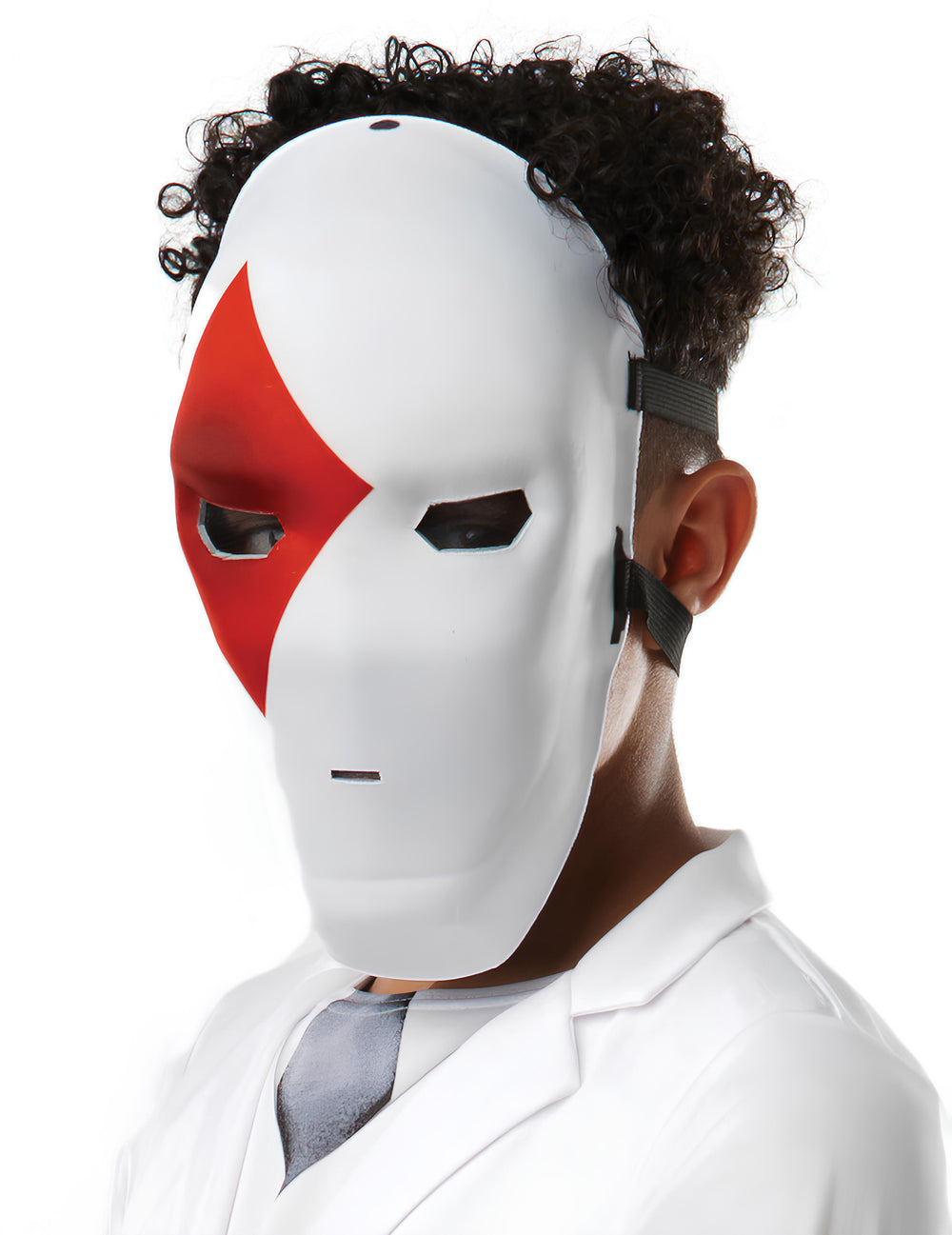 Vue de profil du masque Wild Card Fortnite™
