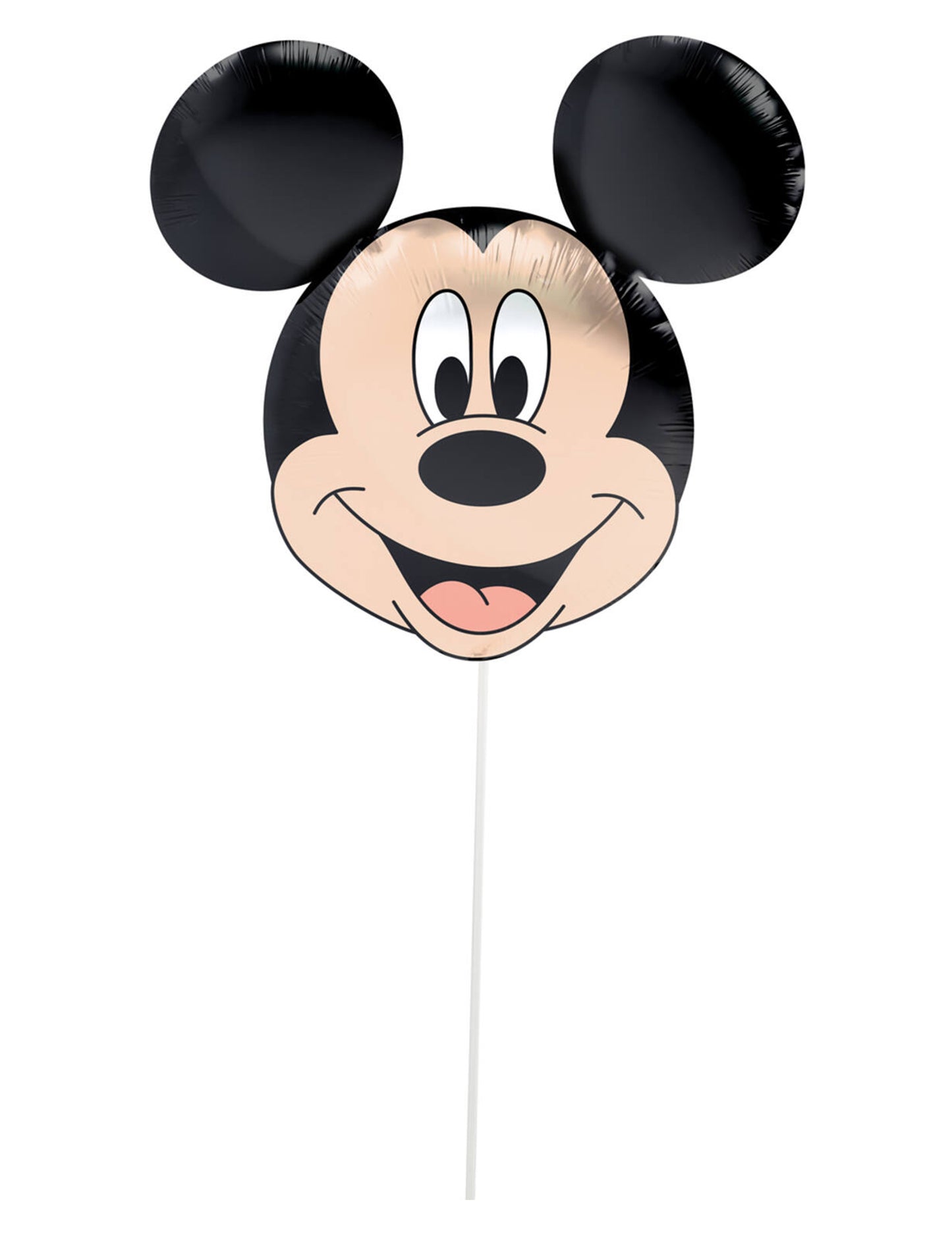 Mini balão de alumínio Mickey Mouse™ 27 x 38 cm