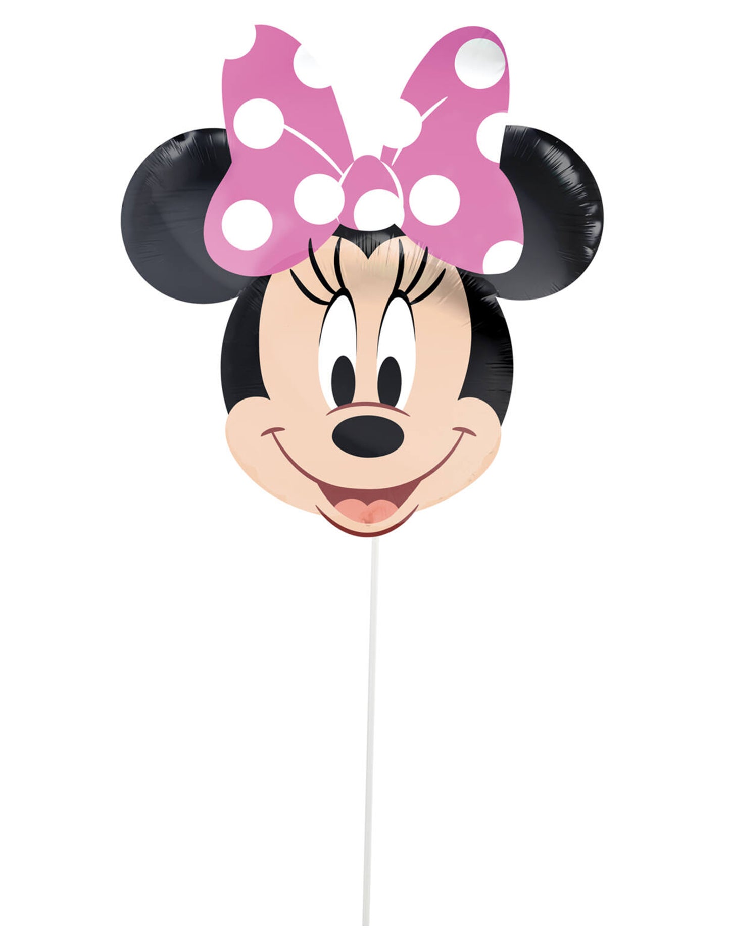 Mini balão de alumínio Minnie Mouse™ 29 x 21 cm
