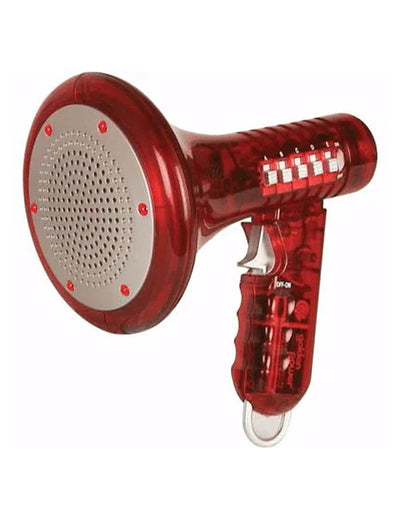Modificador de voz megafone