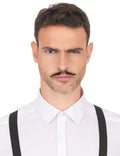 Barbas e Falsos Bigodes