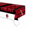 Toalha de papel AC Milan™ 120 x 180 cm