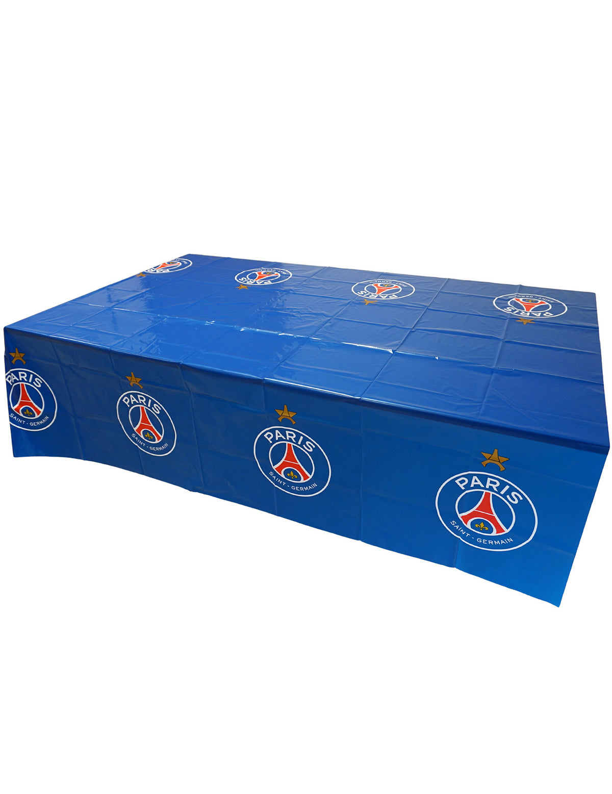 Toalha de mesa de plástico PSG™ 130 x 180 cm