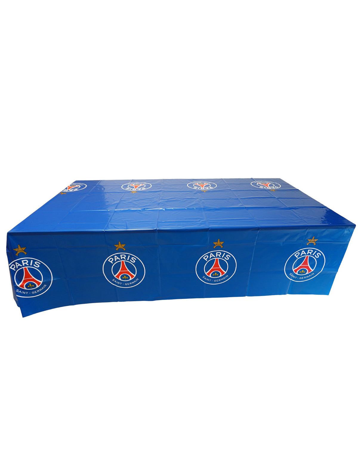 Toalha de mesa de plástico PSG™ 130 x 180 cm