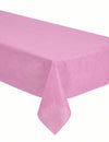 Rolo de toalha de mesa em TNT rosa 120 cm x 10 m