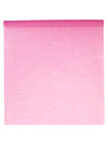Rolo de toalha de mesa em TNT rosa 120 cm x 10 m