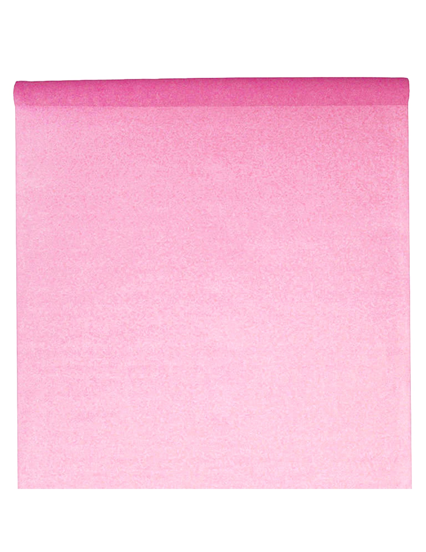 Rolo de toalha de mesa em TNT rosa 120 cm x 10 m