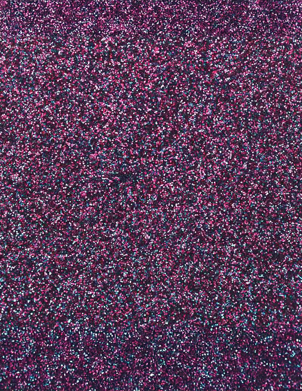 Gros plan sur la texture des paillettes biodégradables Supernova