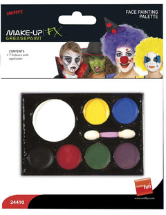 Maquilhagem para Carnaval