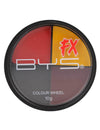 Paleta de maquilhagem 4 cores para feridas 10 g