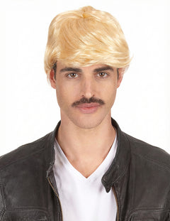 Perucas Loiro Homem
