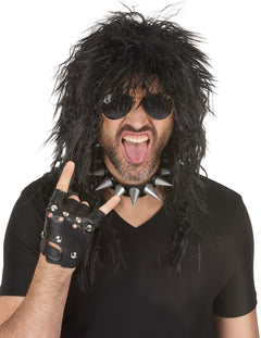 Perucas punk