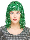 Perucas verdes