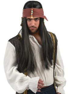 Perucas de Piratas