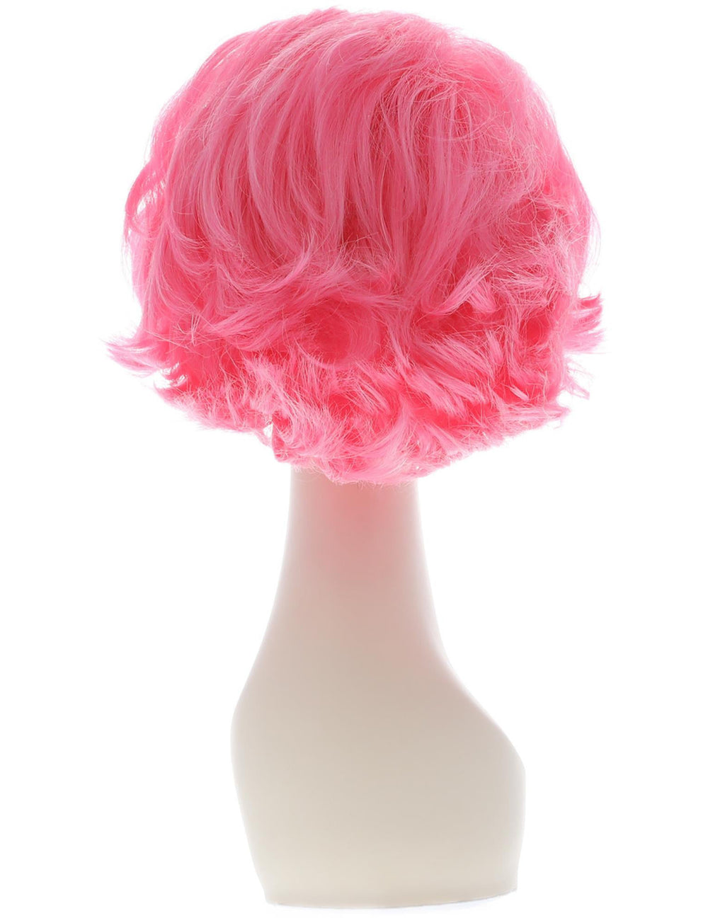 Vue de dos de la perruque Grease™ pour femme