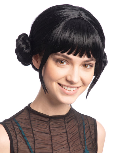 Perruque Zoey Kpop Demon Hunters™ adulte
