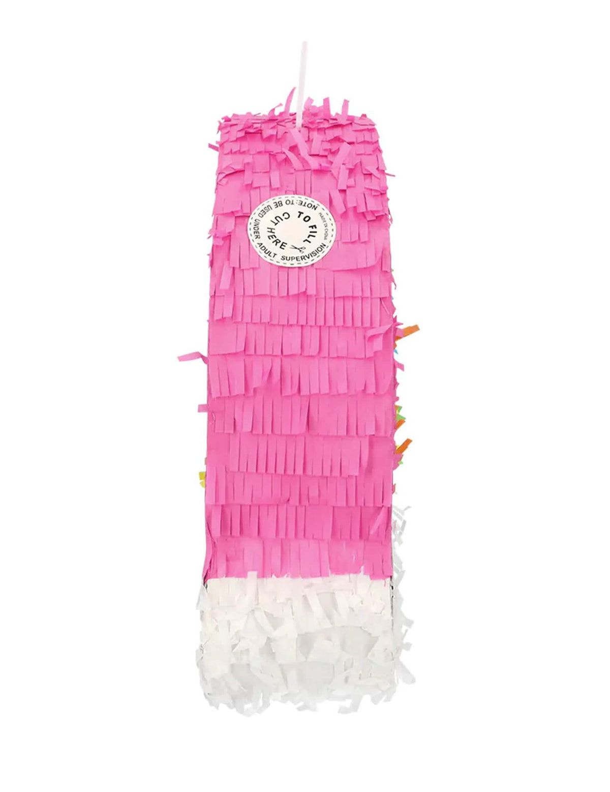 Piñata Arco-íris 45 cm