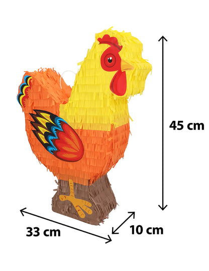 Piñata Galo 45 cm