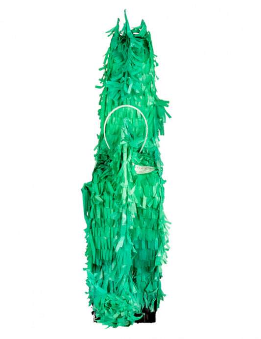 Piñata dragão verde 49 x 47 cm