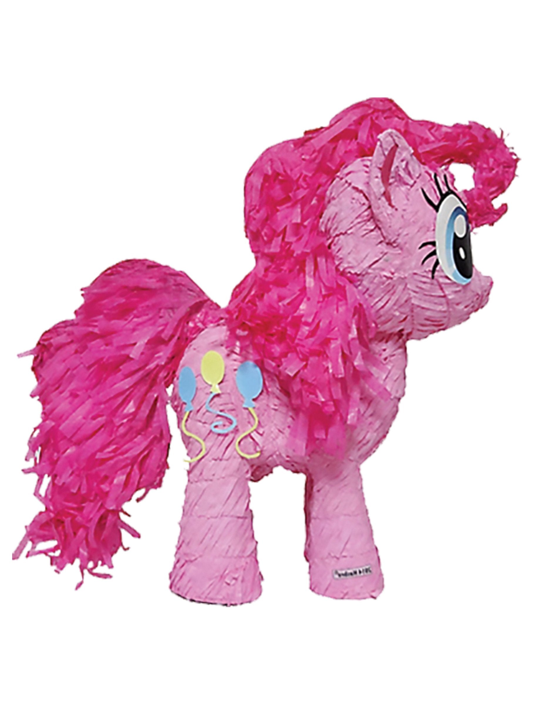 Piñata My Little Pony pour enfant rose premium