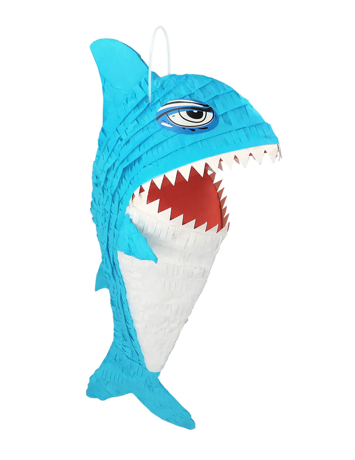 Piñata Tubarão 62 cm