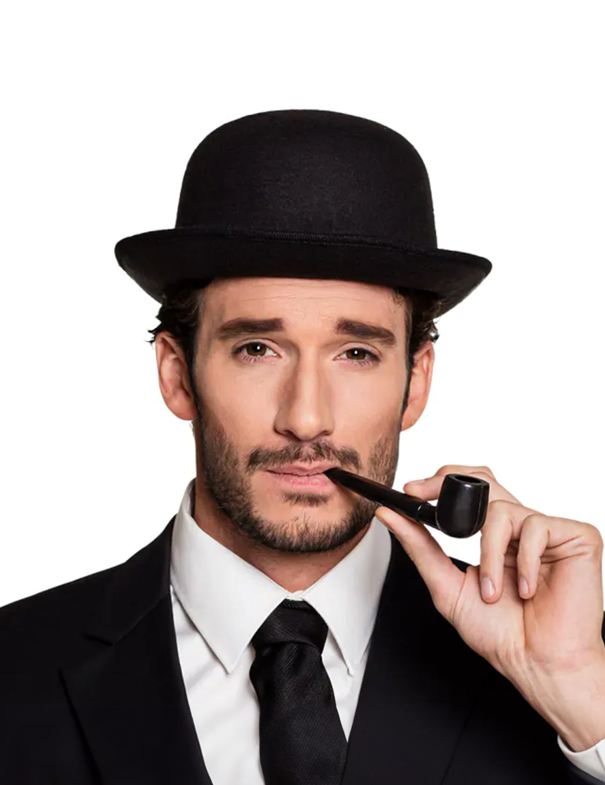 Pipe de déguisement pour adulte noire