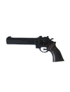 Pistolet à eau cowboy noir et marron