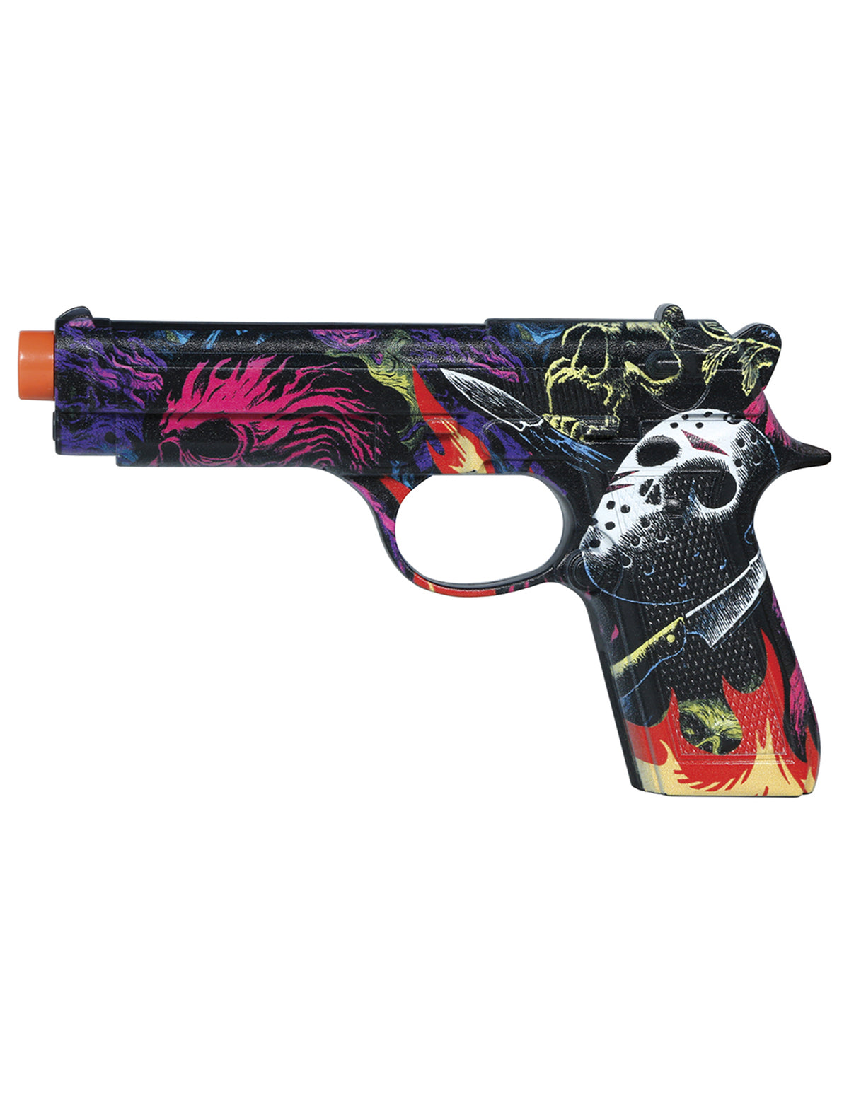 Pistola de monstros 22 cm