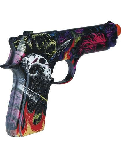 Pistola de monstros 22 cm