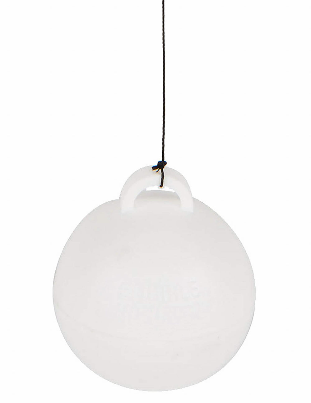 Peso para balão de hélio branco 35 g