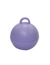 Peso do balão de hélio lilás 35 g