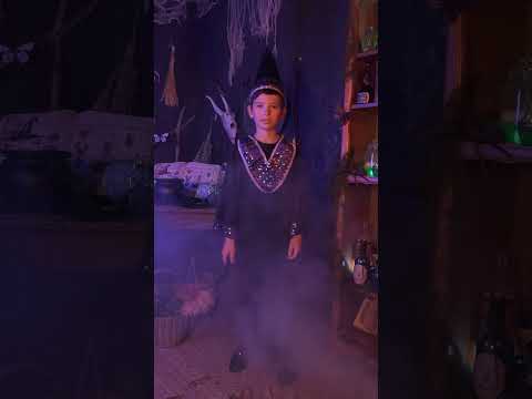 Déguisement apprenti sorcier enfant