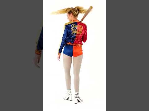 Déguisement Harley Quinn™ Suicide Squad femme