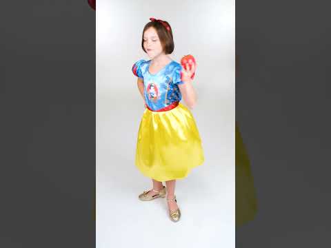 Déguisement Blanche Neige™ classique enfant