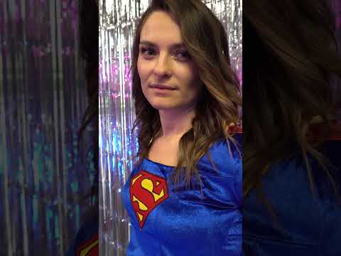 Déguisement sexy Supergirl™ femme