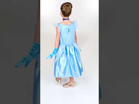 Déguisement classique Cendrillon™ fille