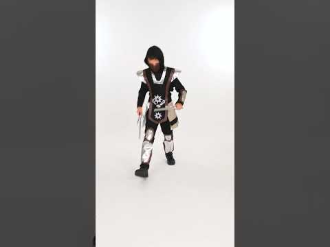 Déguisement ninja garçon