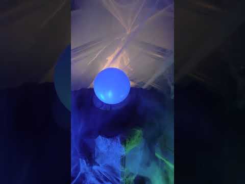 Boule lumineuse