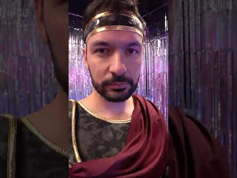 Déguisement gladiateur Romain pour homme