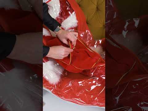 Déguisement Père Noël Haut de Gamme adulte