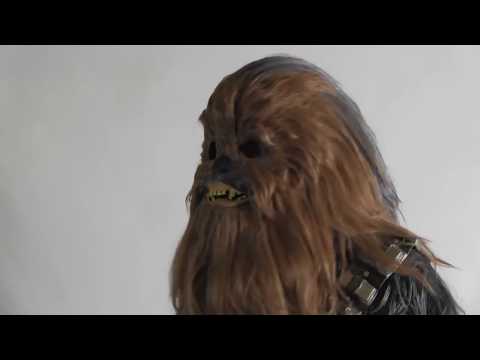 Déguisement édition collector Chewbacca™ Star Wars™ adulte