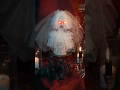 Mariée fantôme de table 40 cm
