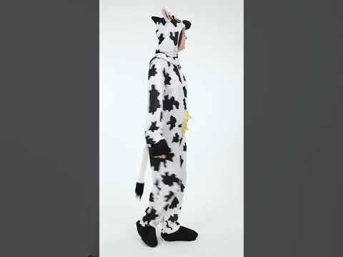 Déguisement vache adulte