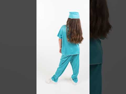 Déguisement chirurgien enfant